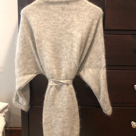 Tomorrowland size S cardigan, gray - Picture 3 of 5
